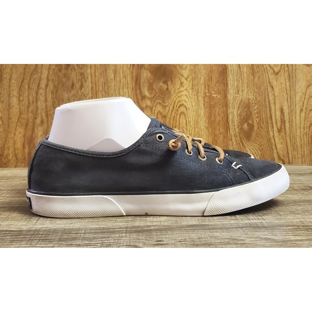 Sperry Top-Sider Pier View Slip On Shoes Women's Size‎ 7.5 Navy